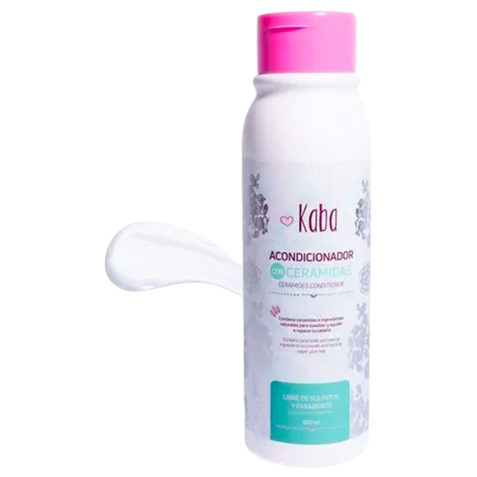 KABA ACONDICIONADOR CON CERAMIDAS