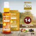 THYM´S Óleo Capilar Termoprotector
