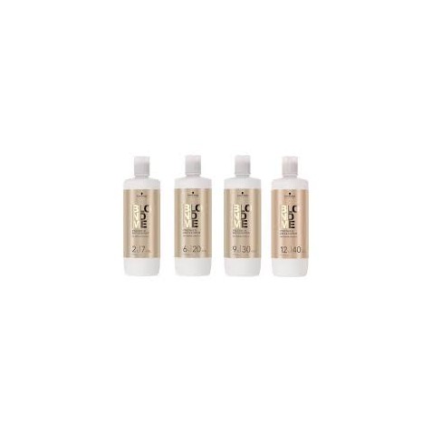 IGORA ACTIVADOR DE COLOR BLONDME