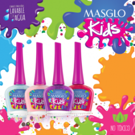 Kit Masglo Kids