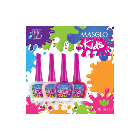 Kit Masglo Kids