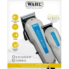 Maquina Wahl Combo Designer