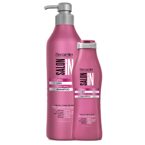 Shampoo Liss Control Salon in