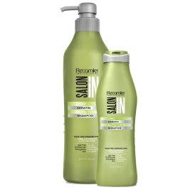 Shampoo Keratin Force Salon in