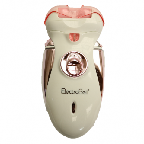 Depiladora Tres Cabezas Dama