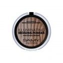 Polvo Compacto Samy Bronceador Iluminador