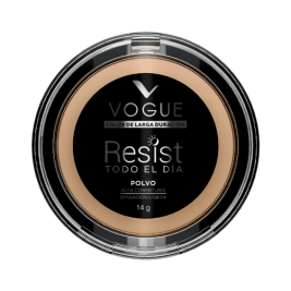 Polvo Compacto Vogue Resist