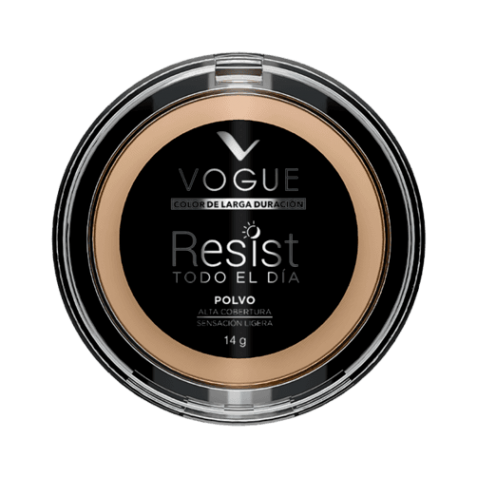 Polvo Compacto Vogue Resist