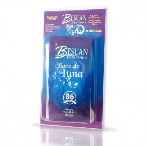 Baño De Luna Besuan