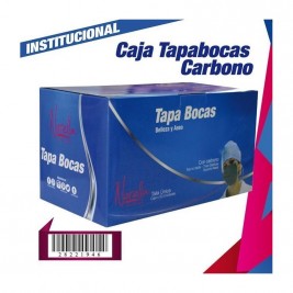 Tapa Bocas de Carbono