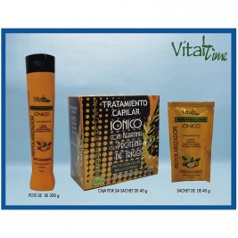 Tratamiento Repolarizador Ionico Vitaltime