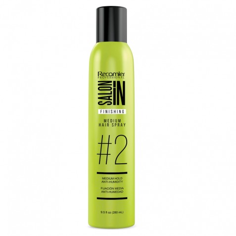 LACA SPRAY MEDIUM HAIR SALON IN 280 ML