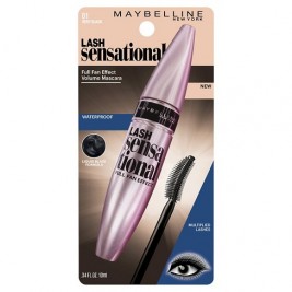 Pestañina Maybelline Sensational