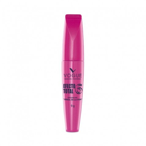 Pestañina Vogue Efecto Total 6