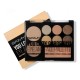 PALETA PARA OJOS Y ROSTRO eye and face palette