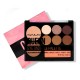 PALETA PARA OJOS Y ROSTRO eye and face palette