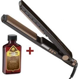 Plancha babyliss best sale aceite de argan