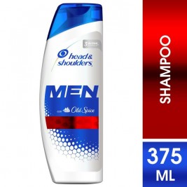 Shampoo Head & Shoulders Old Spice x375mL