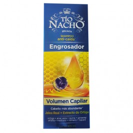 Shampoo Tio Nacho Engrosador