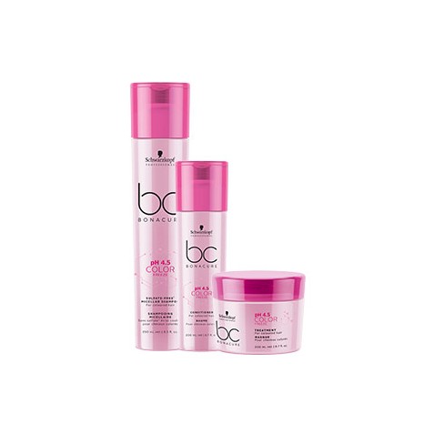 Bonacure pH 4.5 COLOR FREEZE