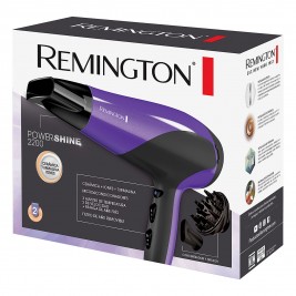 SECADOR REMINGTON POWER SHINE