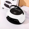 Lampara Uv Led Uñas T2plus 98W Secado Profesional Sensor Inteligente