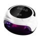 Lampara Uv Led Uñas T2plus 98W Secado Profesional Sensor Inteligente