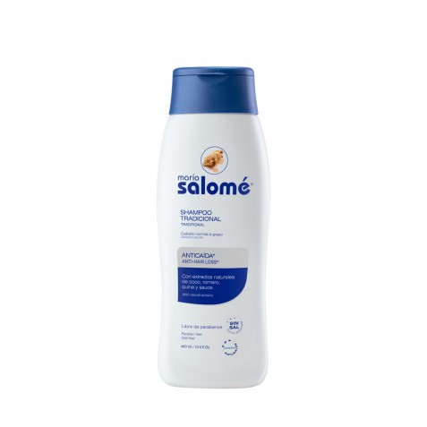 Shampoo Salome Anti Caida