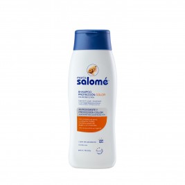 Shampoo Salome Proteccion Color