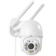 Camara De Vigilancia Rotacion 360° Y Audio Bidireccional TC21-BA1B3-XB B2B
