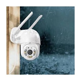 Camara De Vigilancia Rotacion 360° Y Audio Bidireccional TC21-BA1B3-XB B2B