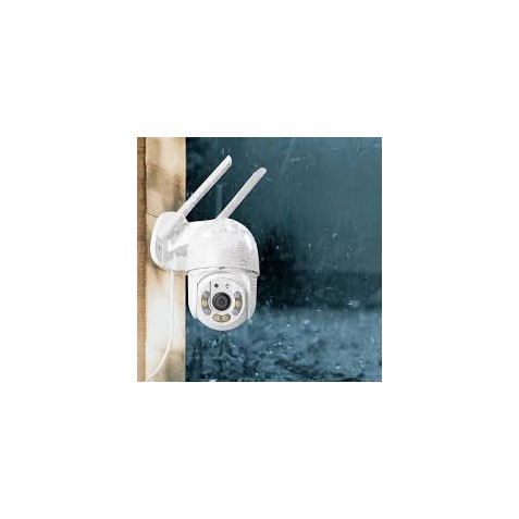 Camara De Vigilancia Rotacion 360° Y Audio Bidireccional TC21-BA1B3-XB B2B