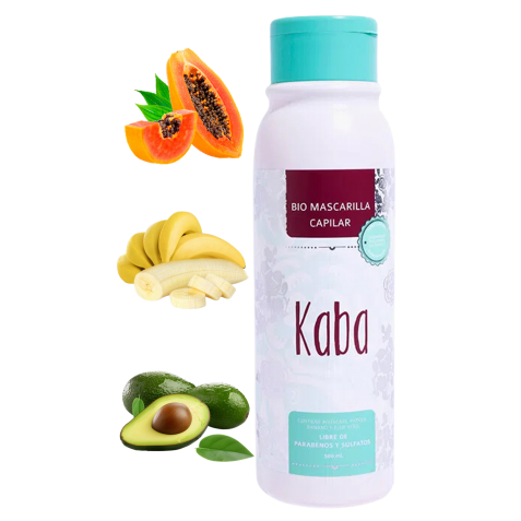 KABA BIO MASCARILLA CAPILAR